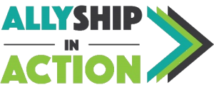 Allyship in Action Logo